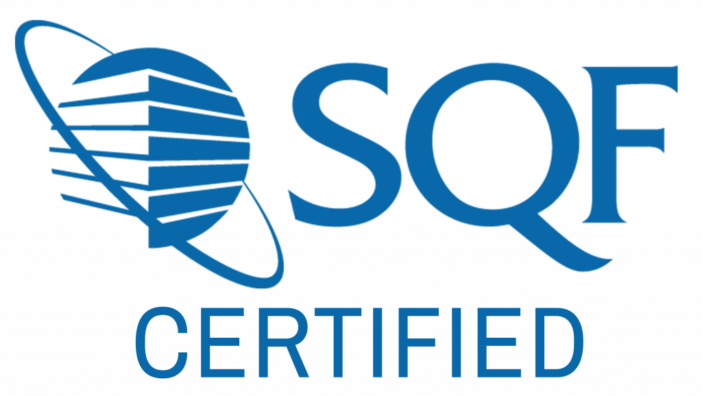 SQF_Logo cert DiCarlo Foods